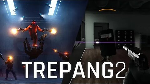 Trepang 2 | The Successor To FEAR