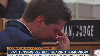 Will Ray Tensing trial stay in Hamilton County?