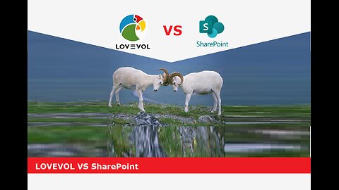 Lovevol vs SharePoint. Whats the Difference?