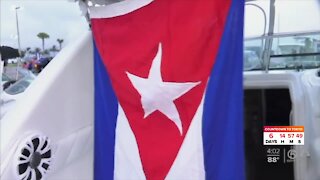 Coast Guard warns South Florida boaters not to travel to Cuba