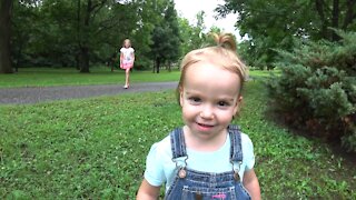 Kids Videos ~ Farm Kids Love the OutDoors. Get Outside and PLAY!