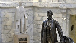 Kentucky To Remove Jefferson Davis Statue From State Capitol