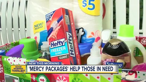 St. Anthony’s Hospital honors employee who makes 'Monroe Mercy Packages' to help those in need