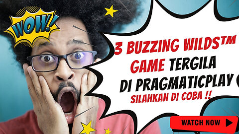 🐝🔥 RAIH Kemenangan Epik! Wild yang Menggila! 3 Buzzing Wilds™ di WINSLOT !!!