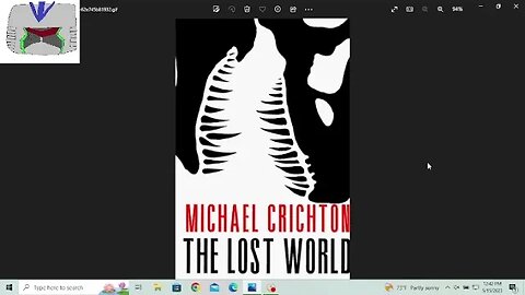 The Lost World by Michael Crichton part 9
