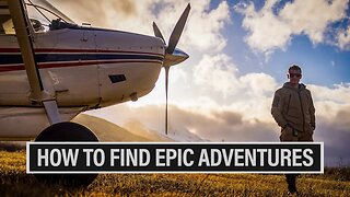 EP. 811: HOW TO FIND EPIC ADVENTURES | CALEB STILLIANS | OUTFITTER SERVICES