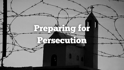 Preparing for Persecution - Marco Quintana with Gert Versluis, Moriel Netherlands