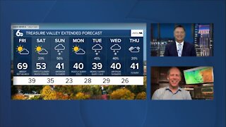 Scott Dorval's Idaho News 6 Forecast - Thursday 11/5/20
