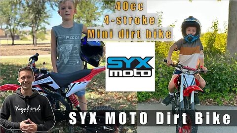 SYX Moto Mini Dirt Bike - How good is it?