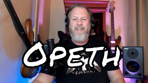 Opeth - Slither - First Listen/Reaction