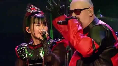 BABYMETAL - Special Moments - Feat. Judas Priest`s Rob Halford - Painkiller