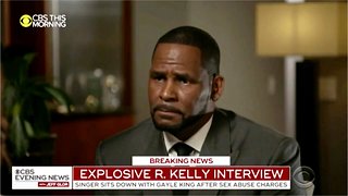 R. Kelly Breaks Down In Interview