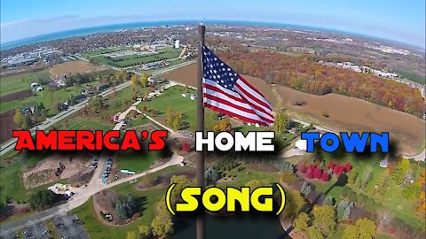Brad Getz - America's Home Town / Featuring Abbey Cook