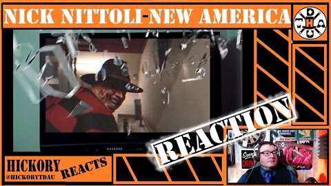 Freddy's Going All In | Nick Nittoli - "New America" REACTION | Hickory Reacts