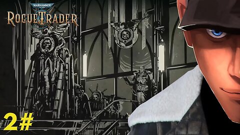 Warhammer 40,000: Rogue Trader - TAKE THE SHIP BACK FROM CHAOS! Part 2