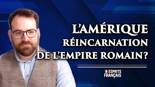 Philippe Fabry, historien | L’Amérique, réincarnation de l’empire romain ?