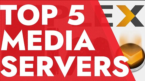Best Media Servers For your Plex, Emby, Or Jellyfin | Top 5 Media Servers for 2022