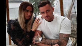 Carl Woods asked for Katie Price’s son’s permission before proposing