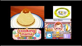 Cooking Mama Sweet Shop Episode 6