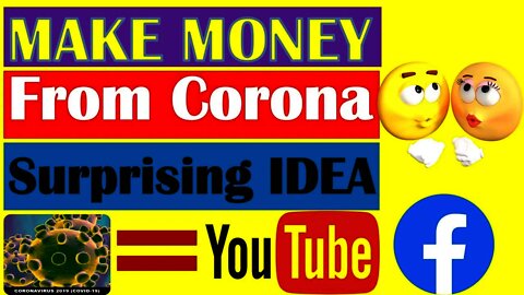 Make money from Coronavirus, Affiliate marketing, Clickbank free traffic, Clickbank