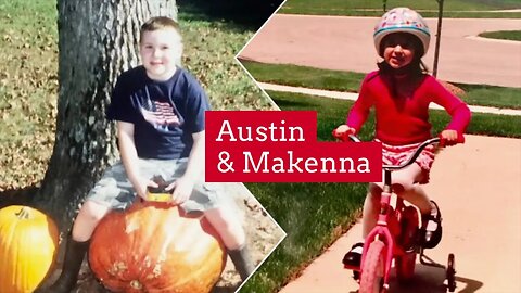 MIKES KID VIDEO FOR MAKENNA AND AUSTIN