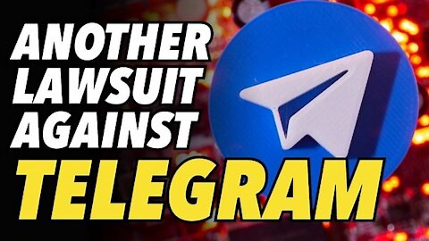 Another lawsuit targets Telegram, wants Google to remove app from store
