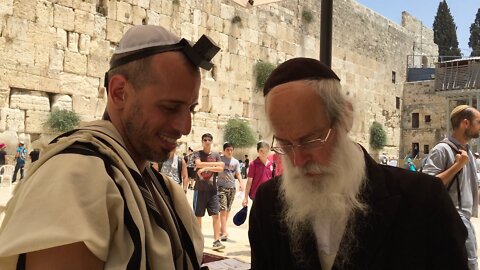 Visiting Jerusalem and the Temple Mount