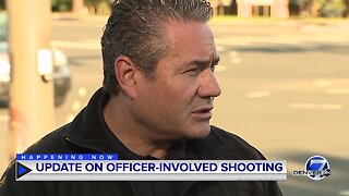 Update from authorities on officer-involved shooting in Lakewood