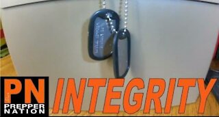 Integrity Matters - SHTF