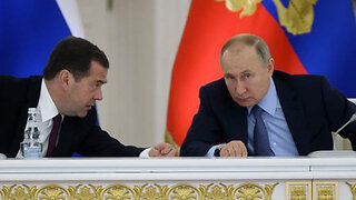 Russian Government resigns as Putin proposes power extension