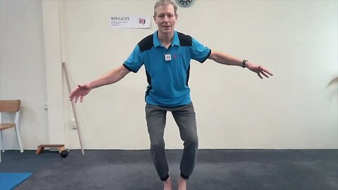 spiral ankle lift for rotational leg alignment