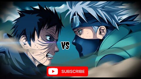 Epic Battle: Kakashi vs Obito | Naruto Shippuden Mobile Gameplay