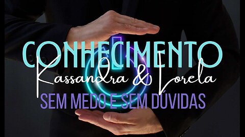 CONHECIMENTO sem medo e sem dúvidas - Janeiro 12