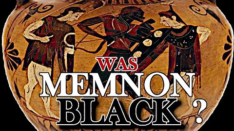 Was Memnon Really Black?