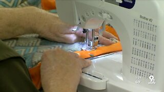 St. Francis Seraph Ministries program teaches sewing basics as path to employment