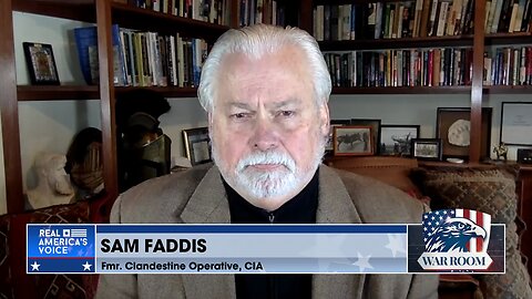 “They Subtracted 300,000 Votes On Live TV”: Sam Faddis Warns U.S. Election System Is Still Not Fixed