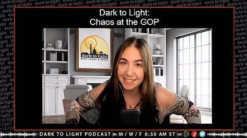 Dark to Light: Chaos at the GOP