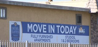 Eviction moratoriums apply to extended stay apartments in Vegas area