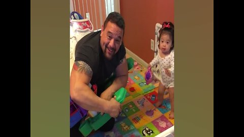 HILARIOUS Dad Moments!