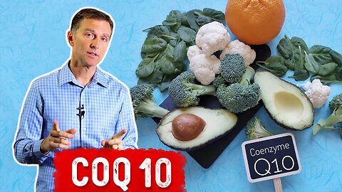 What is CoQ10 Good For?