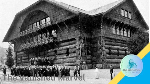 Unraveling the Mystery of the World's Largest Lost Log Cabin