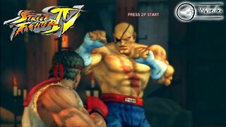 (PS3) Street Fighter 4 - 01 - Ryu