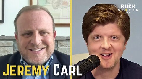 Fighting Anti-White Racism with Jeremy Carl | The Buck Sexton Show