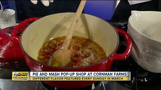 Zingermans Cornman Farms Pie and Mash Pop-Up