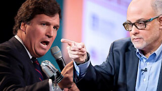 Levin Goes After Tucker Carlson Alleged Leaks To Liberal Media