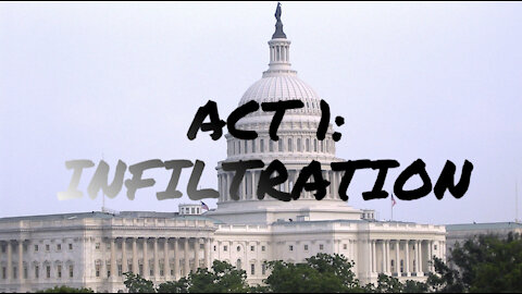A Capitol Play: ACT 1: Infiltration