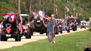 Residents enjoy 10th annual Palm Beach Country Estates 4th of July parade