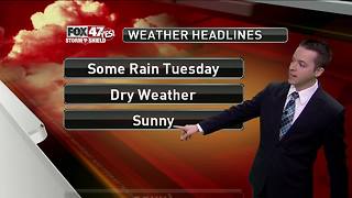 Dustin's Forecast 11-20