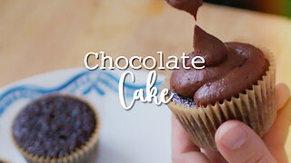 Chocolate Cake Recipe