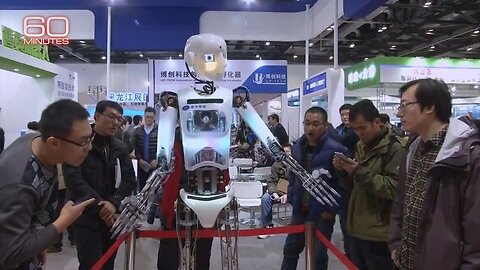 Pres. Xi of China has advocated for the large-scale manufacturing of humanoid robots by year 2025